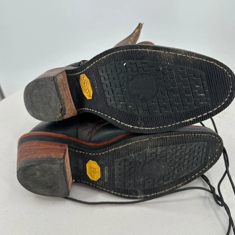 Chippewa vintage packer